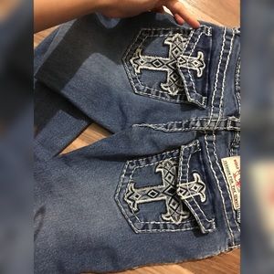 True Religion Long Jeans